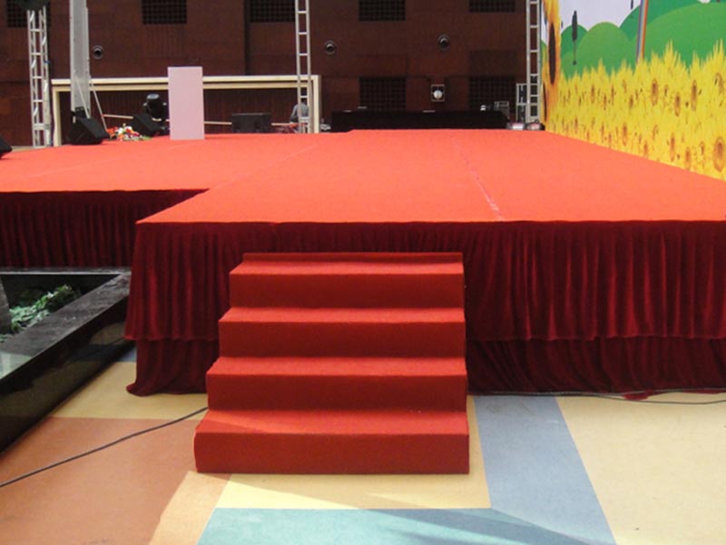 北京舞臺(tái)設(shè)備租賃全攻略 專業(yè)高效，打造完美視聽(tīng)盛宴